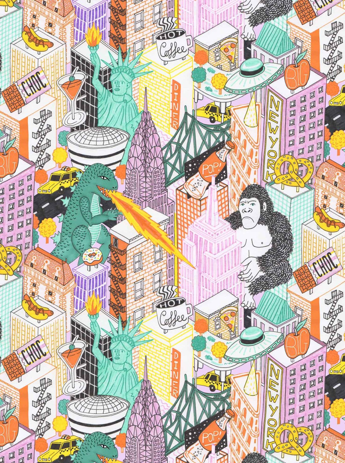 Jacqueline Colley New-York-Pattern-by-Jacqueline-Colley-crop
