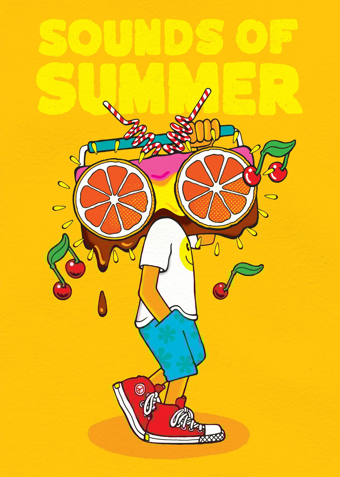 Mark Ward Sounds of Summer