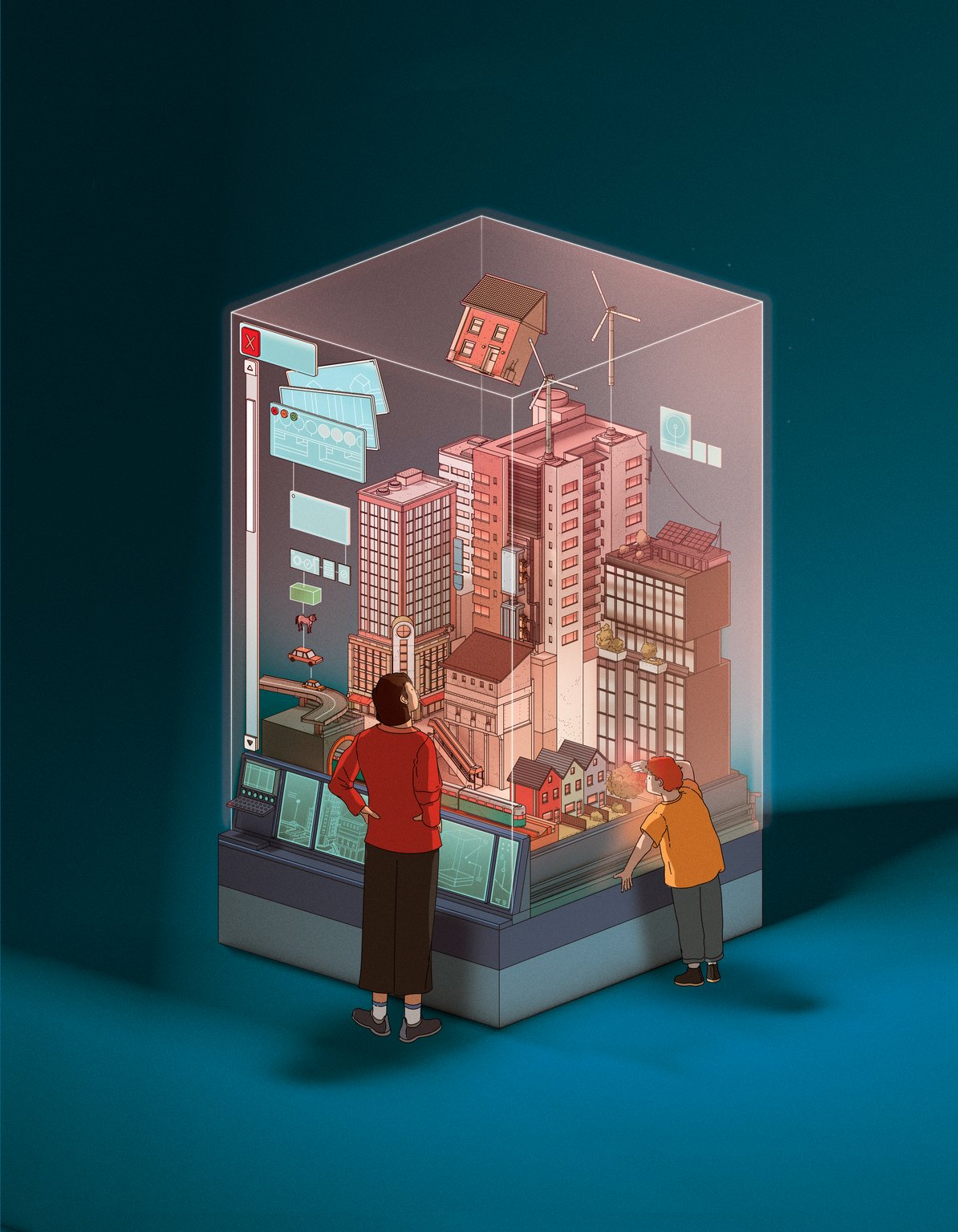 Doug John Miller IPE_City Model