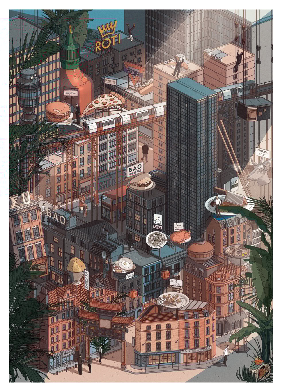 Doug John Miller Bao City