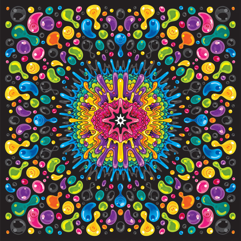 Mark Ward Jelly Bomb / Lush