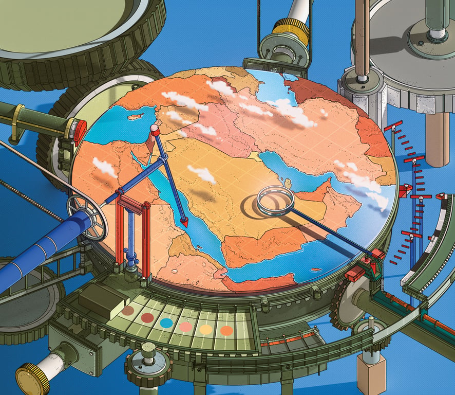 Doug John Miller 7-the-world-today-middle-east-colour-final-rgbjpg