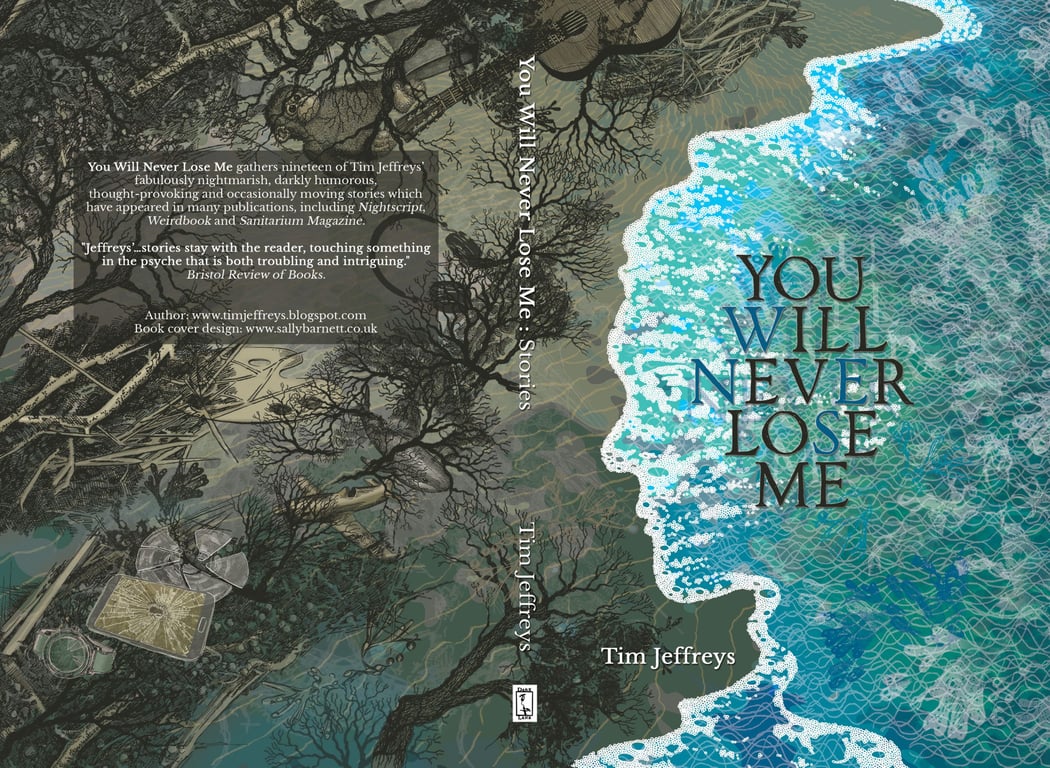 Sally Barnett (INKYMOTES) book-cover-design