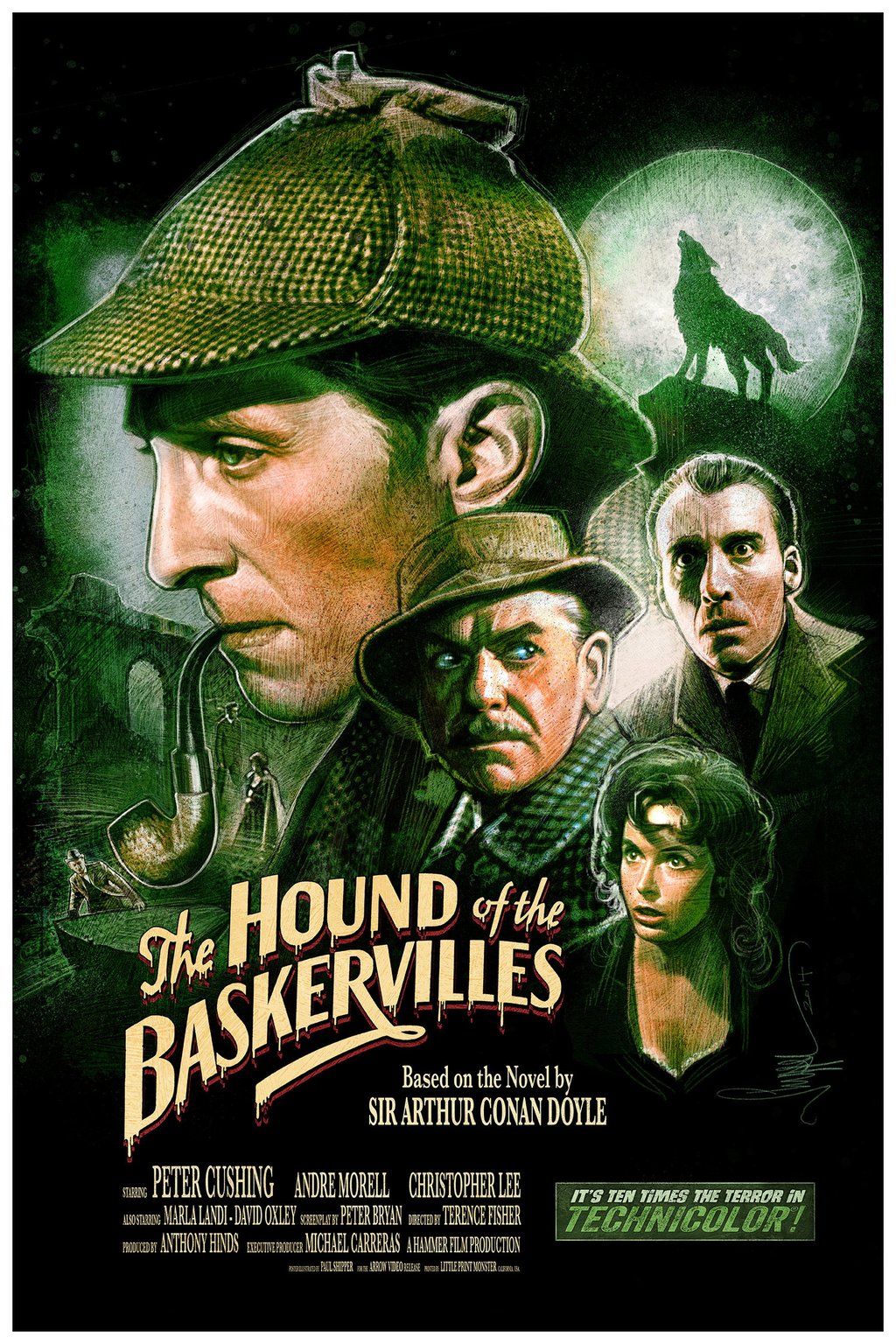 Paul Shipper The Hound of the Baskervilles