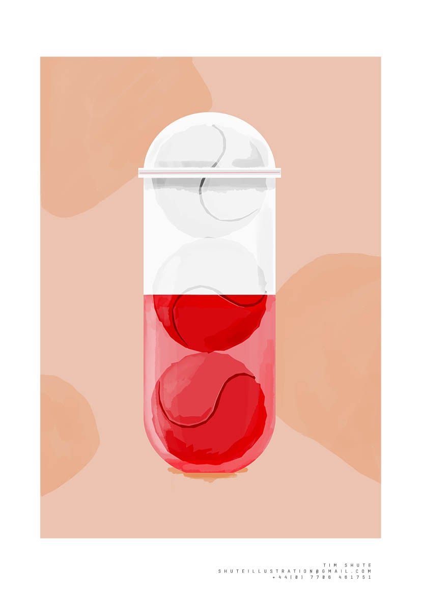 Tim Shute Drugs in Sport 1