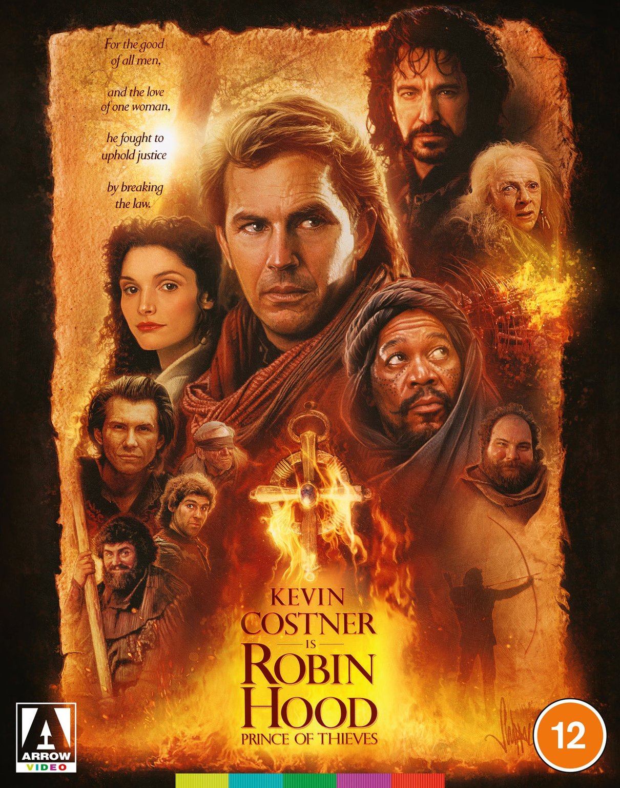 Paul Shipper Robin Hood: Prince of Thieves