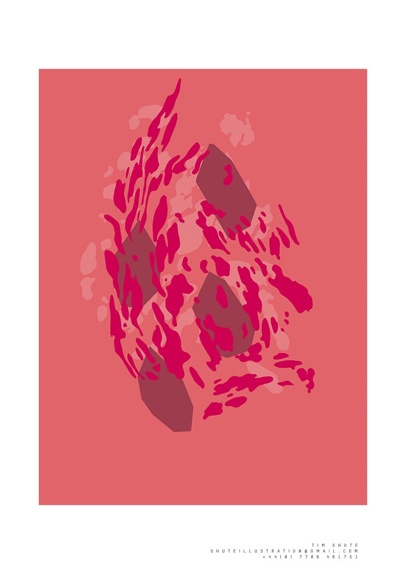 Tim Shute Abstract 1