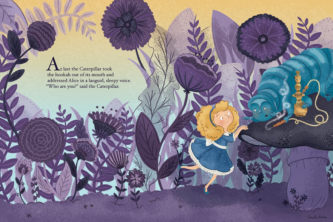 Tarsila Kruse Alice_Tarsila_PuddleJump_RGB
