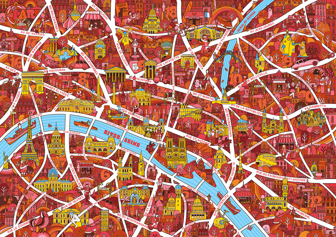Allan Deas Paris – Victionary