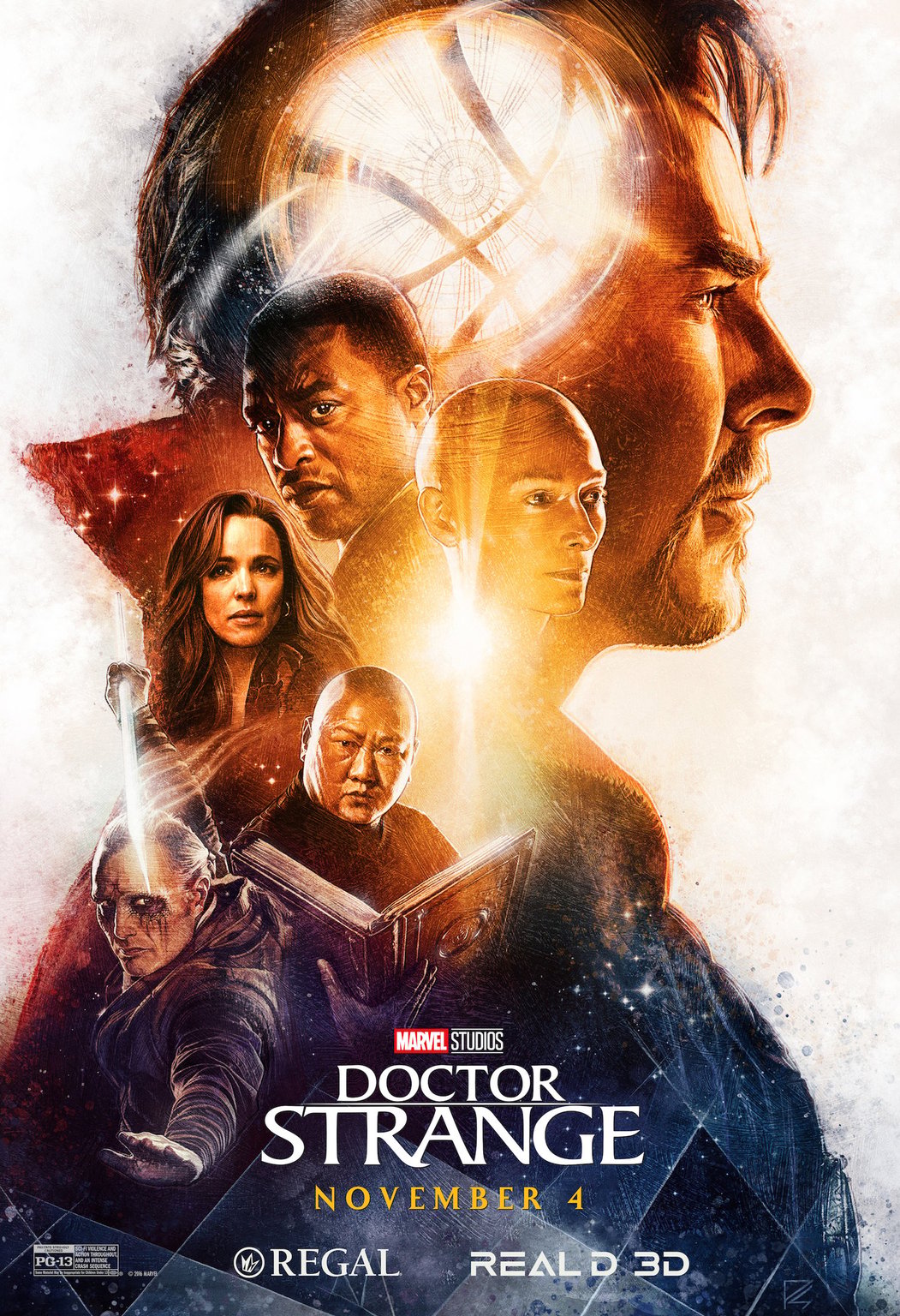 Paul Shipper Doctor Strange