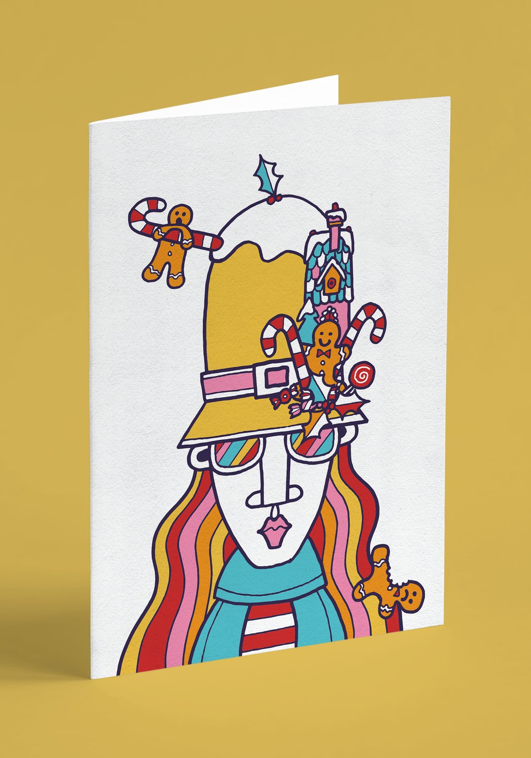 Allan Deas Sugarland – Christmas Card