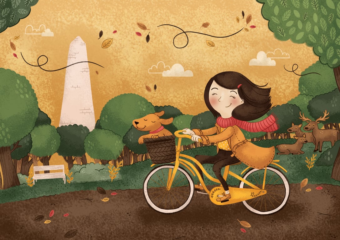 Tarsila Kruse DublinPostcard_01