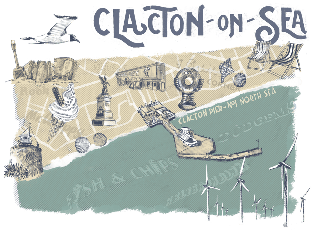 Emma Mullen Clacton – On – Sea