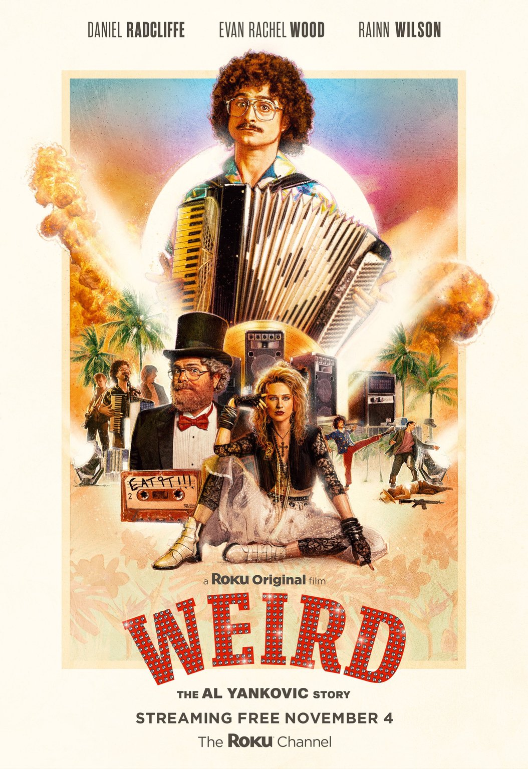 Paul Shipper Weird: The Al Yankovic Story