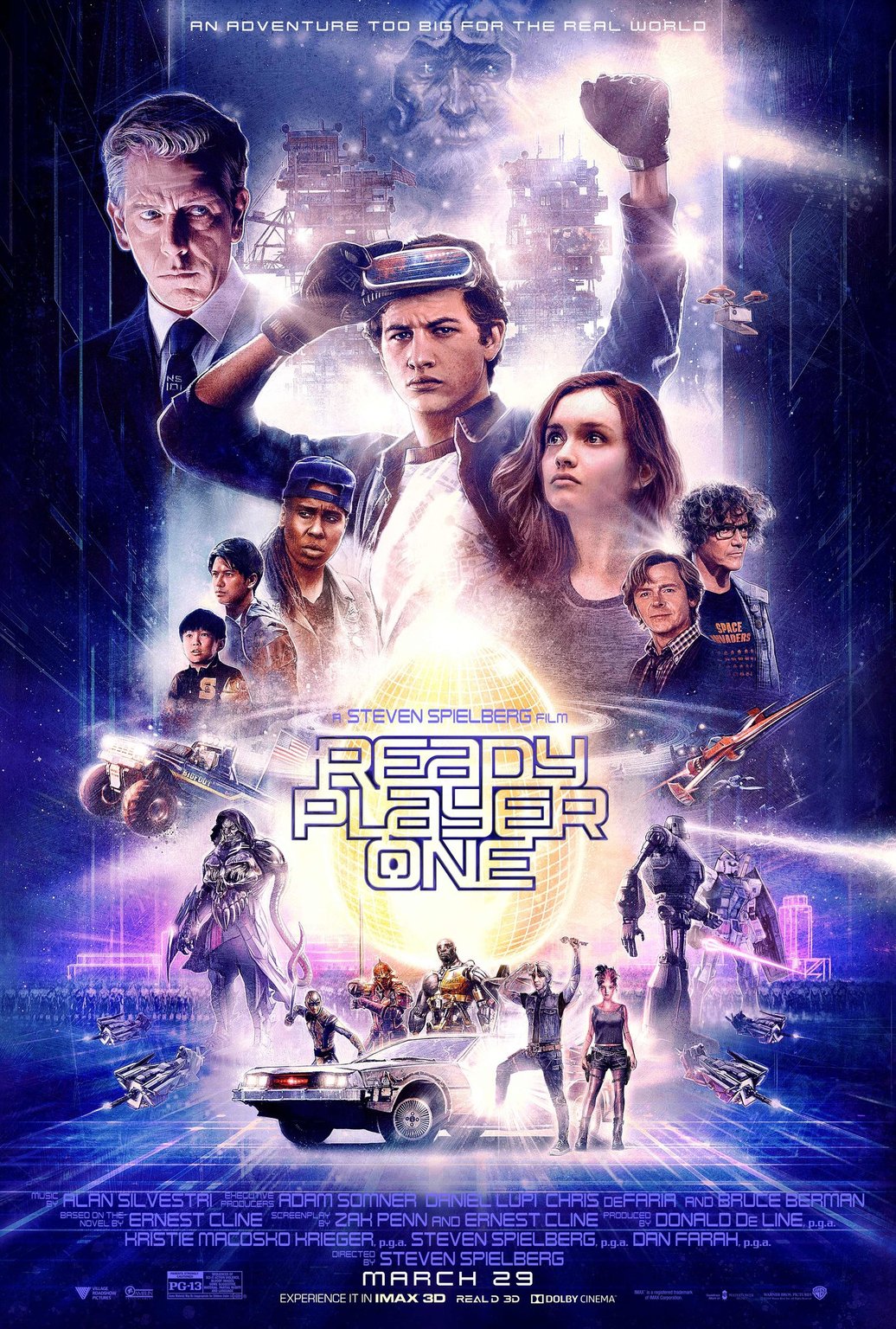 Paul Shipper Ready Player One