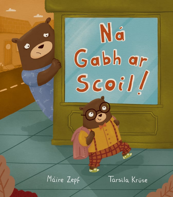 Tarsila Kruse Na_Gabh_ar_Scoil_1