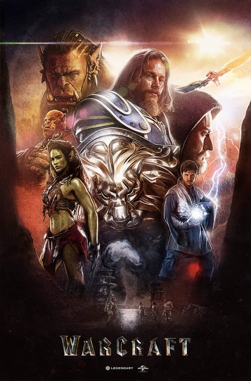 Paul Shipper Warcraft