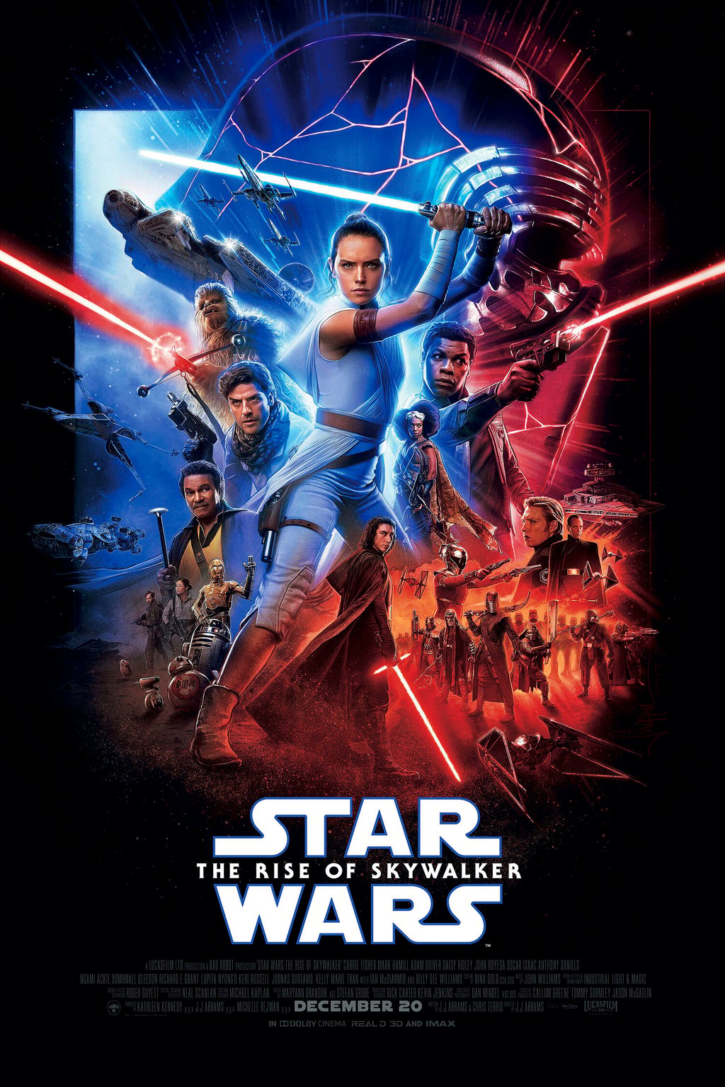 Paul Shipper Star Wars: The Rise of Skywalker