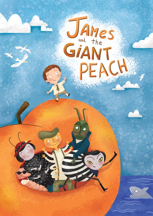 Tarsila Kruse Tarsila_GiantPeach
