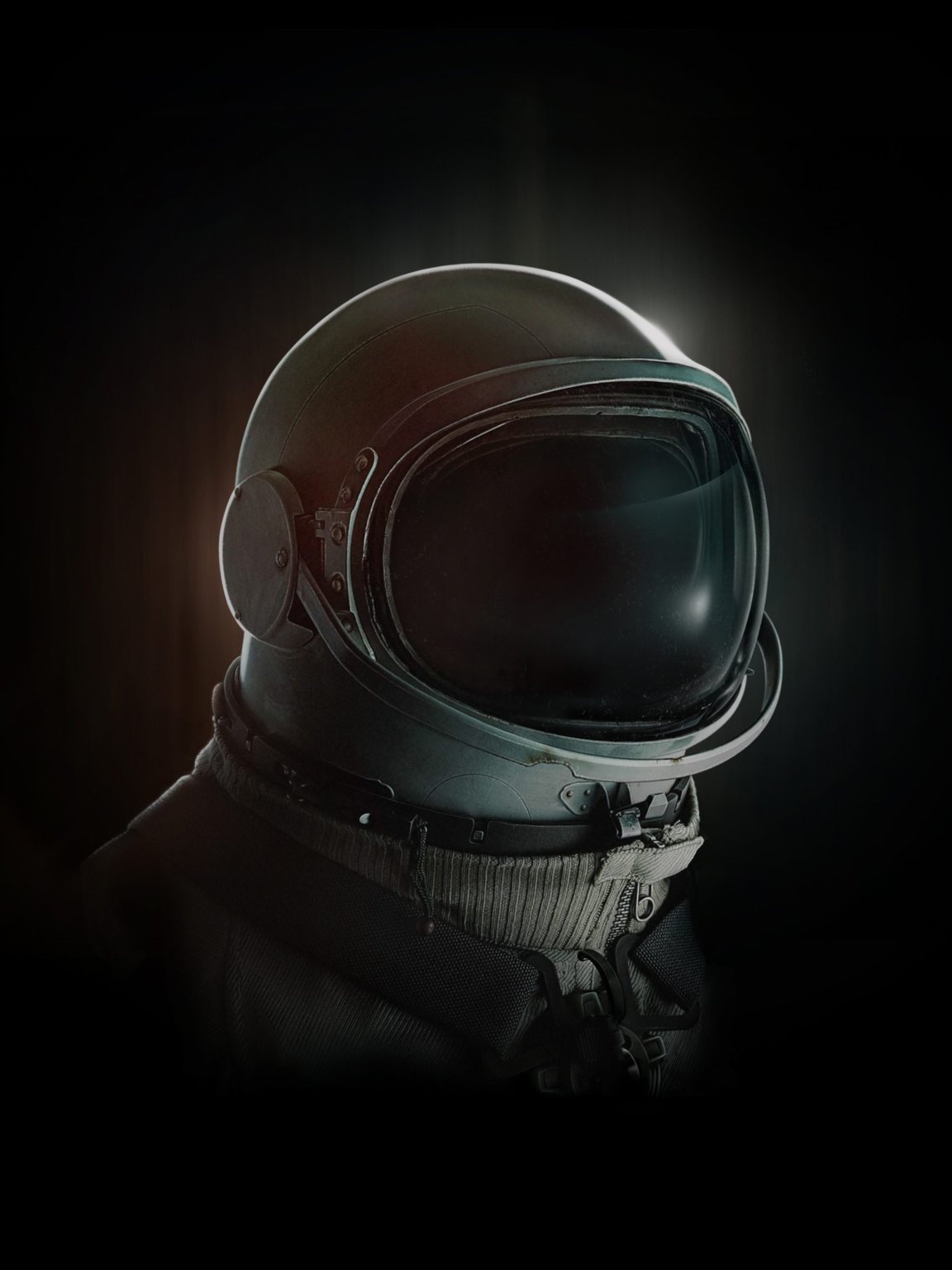 Benjamin Harvey Self Directed – ‘Cacotopia – EVA Suit’ (2017)