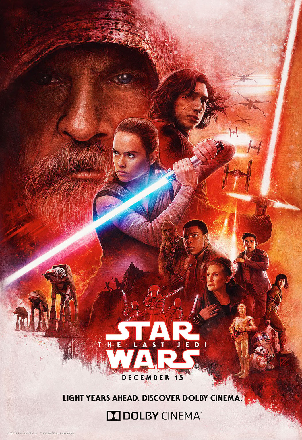 Paul Shipper Star Wars: The Last Jedi