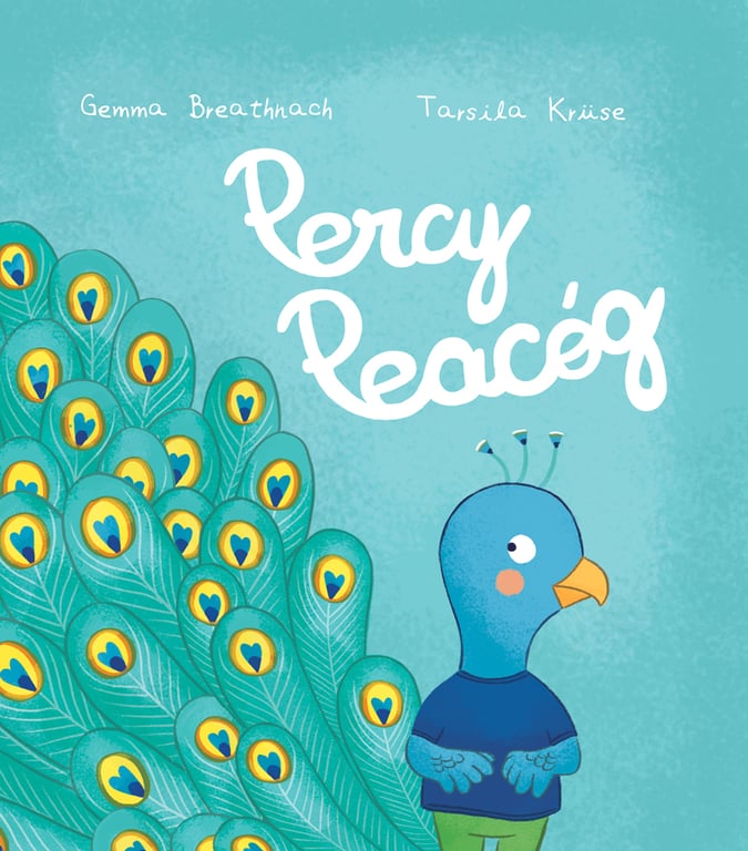 Tarsila Kruse percy