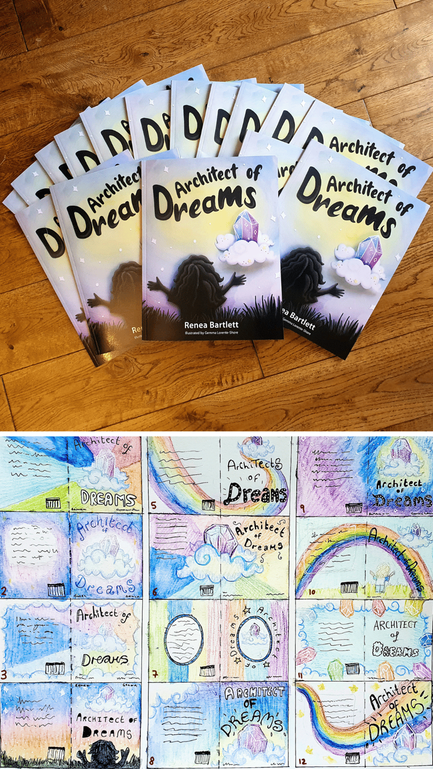 Gemma Lorente-Shore childrens book cover