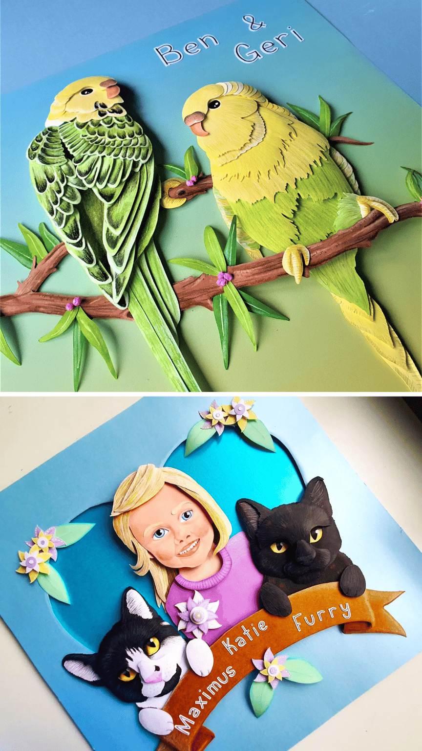 Gemma Lorente-Shore people and animal portraits cat