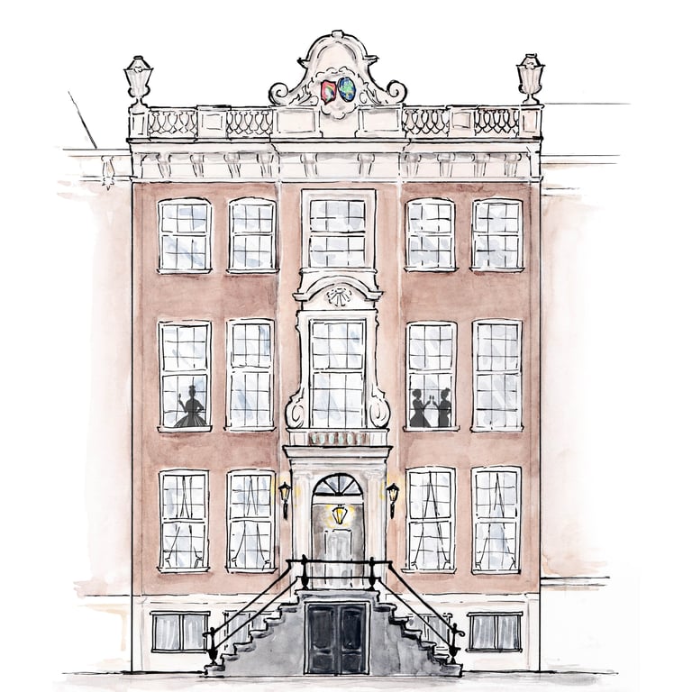 Anna Wijnands Waldorf Astoria Amsterdam