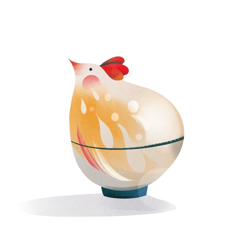 Jia-yi Liu Rooster