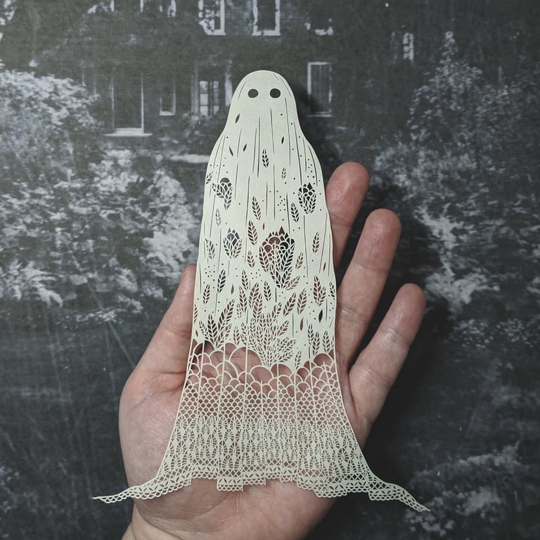 Inside Illustration: Handmade Illustrations by AOI Members Spectre