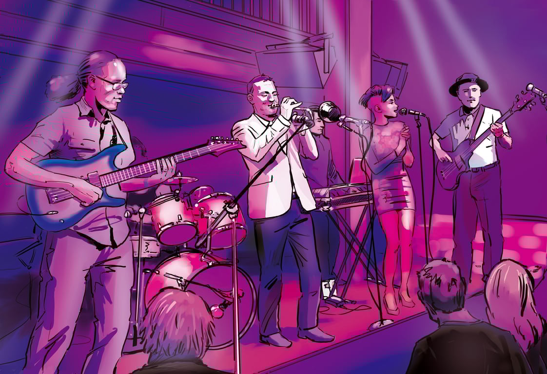 Chris Lynch Storyboards Gig