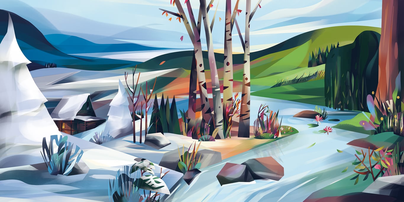 Jia-yi Liu Four Seasons
