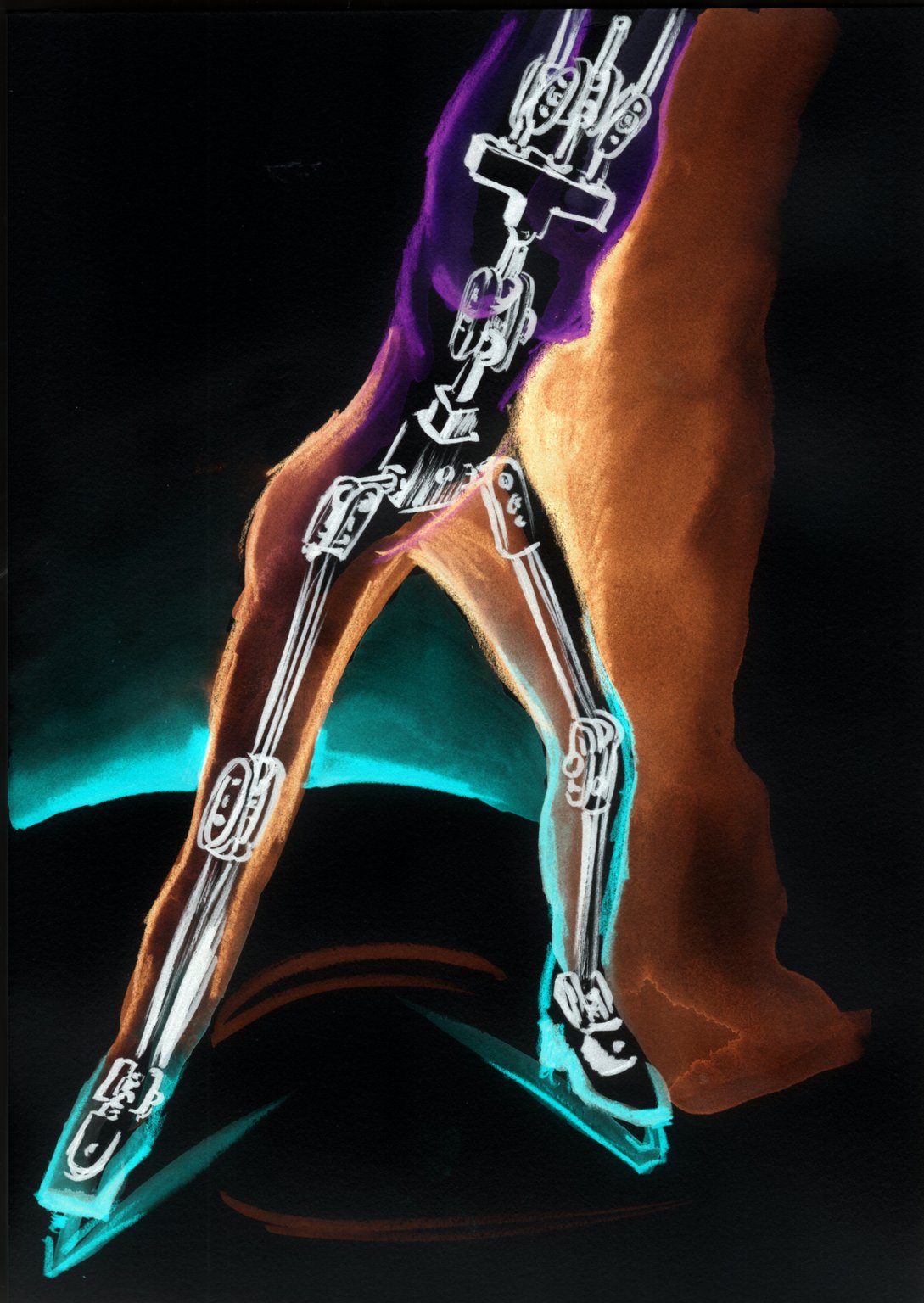 Carcazan Armature