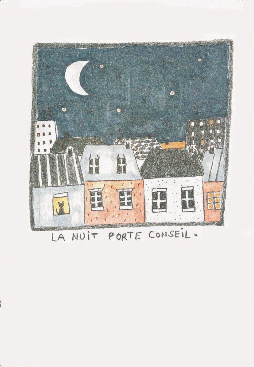 Madlau La Nuit