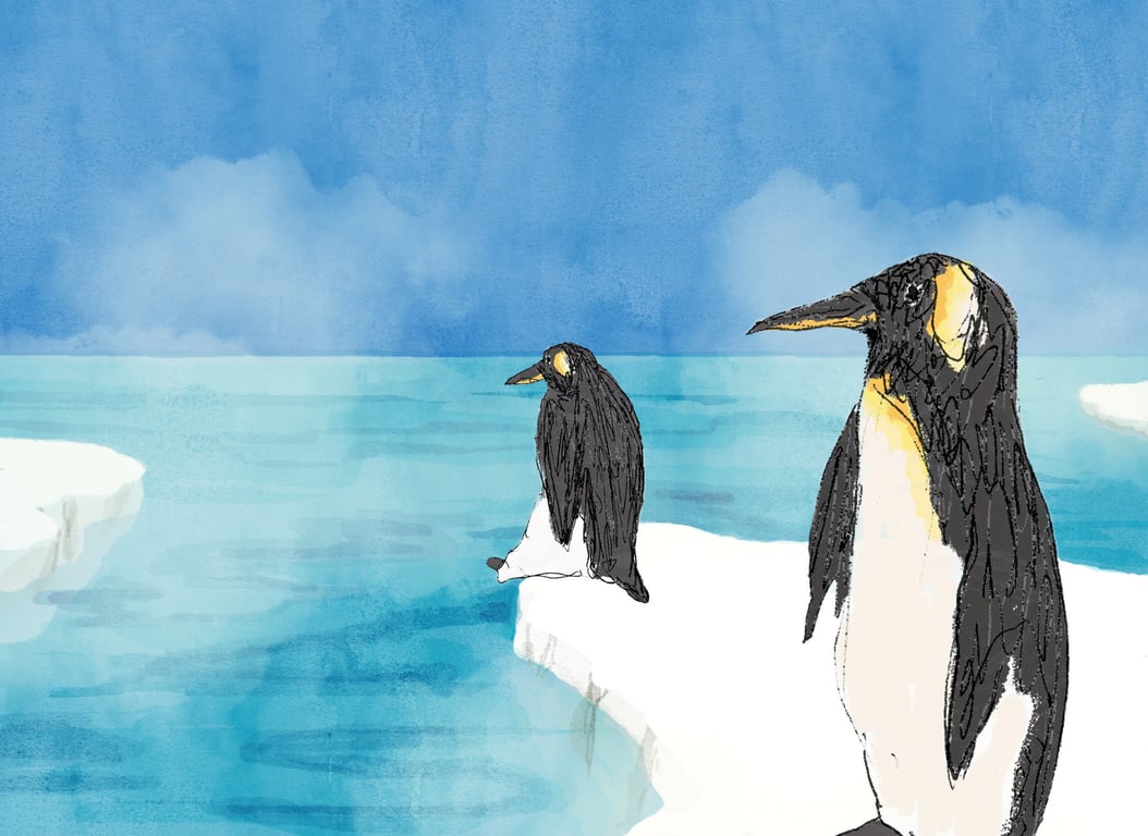 Madlau Antarctica