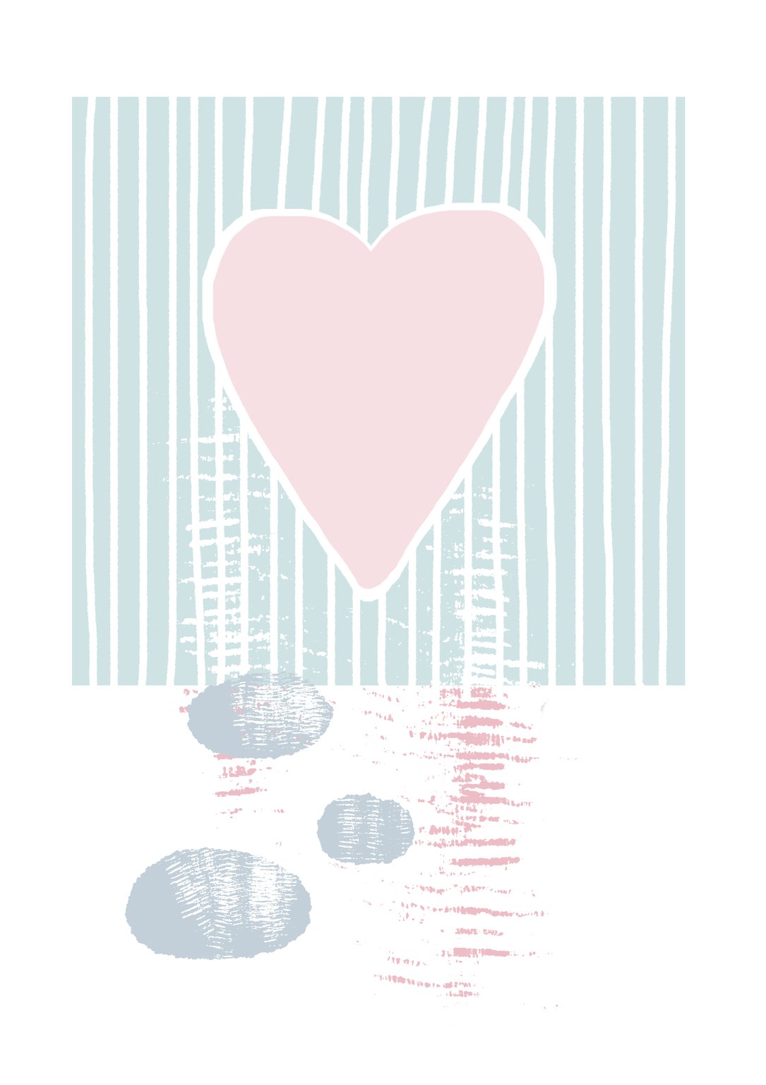 Madlau The shapes of my heart 1