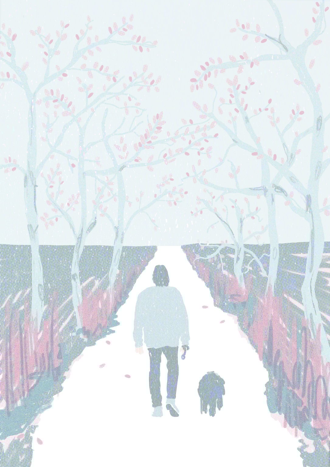 Madlau Walk