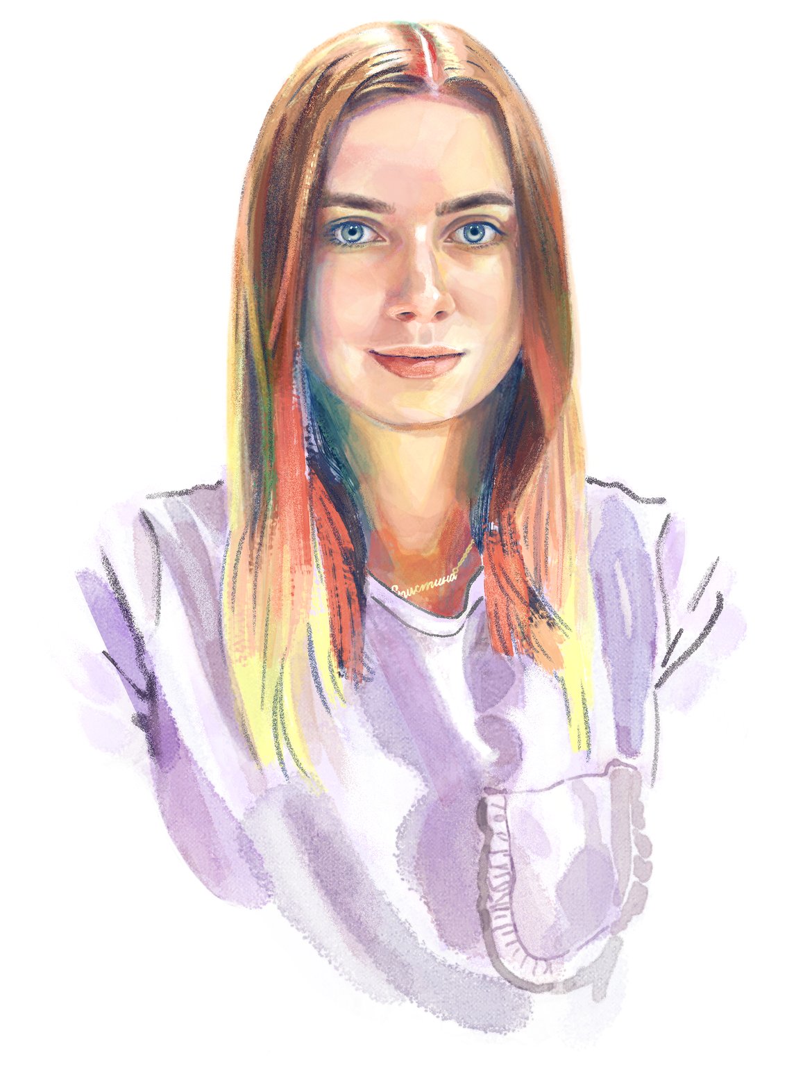 Ciaran Murphy Krystsina Tsimanouskaya for The Financial Times 2021.