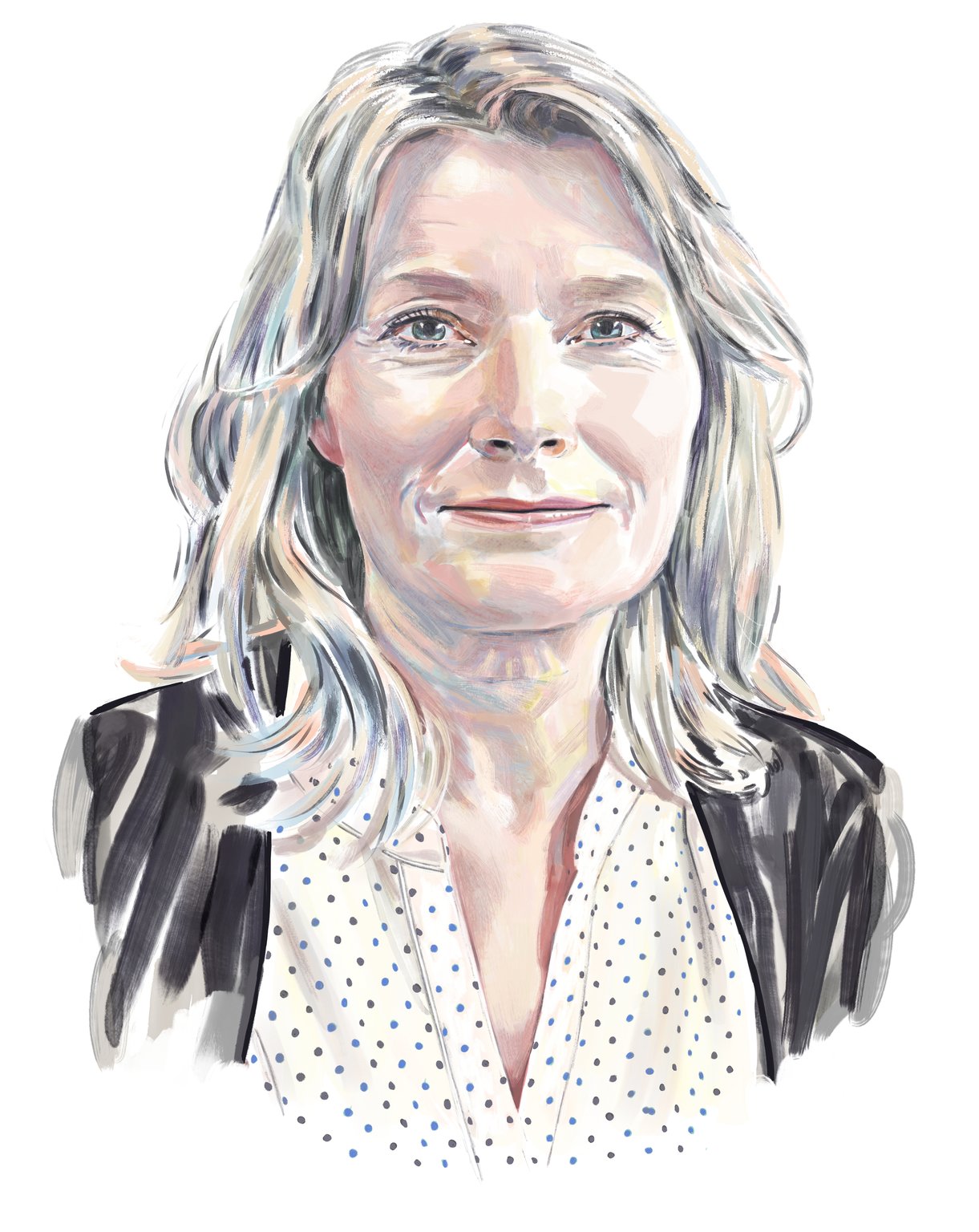Ciaran Murphy Jennifer Egan for The Financial Times