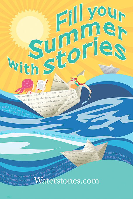 Kathryn Rosa Miller Fill Your Summer