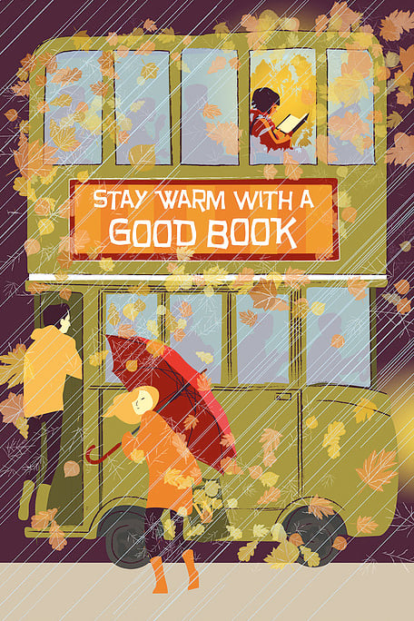 Kathryn Rosa Miller Stay Warm