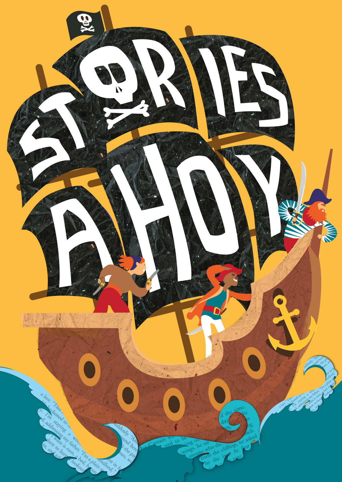 Kathryn Rosa Miller Stories Ahoy