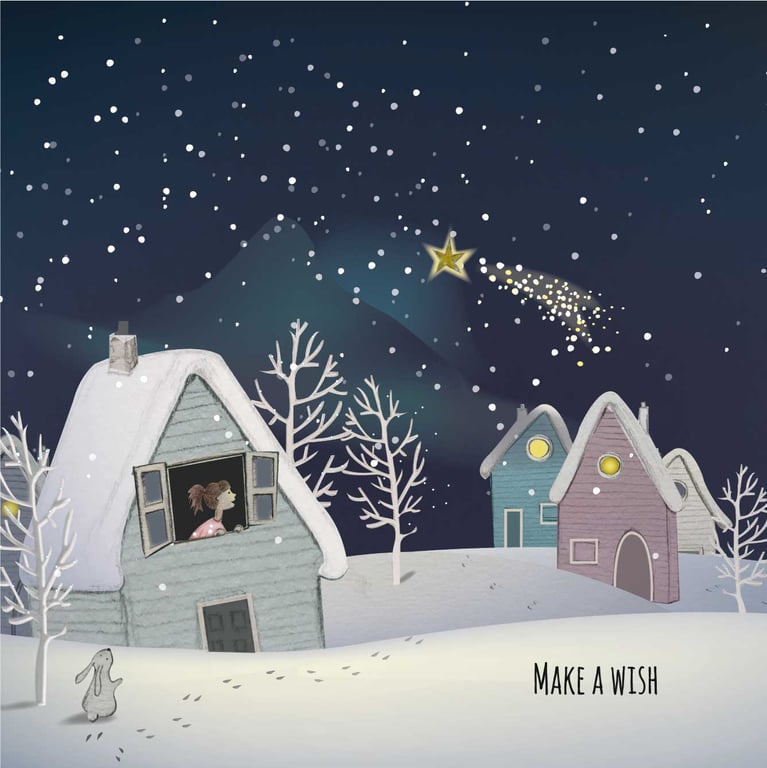 Lorna Gibson / Toots Design Make a Wish