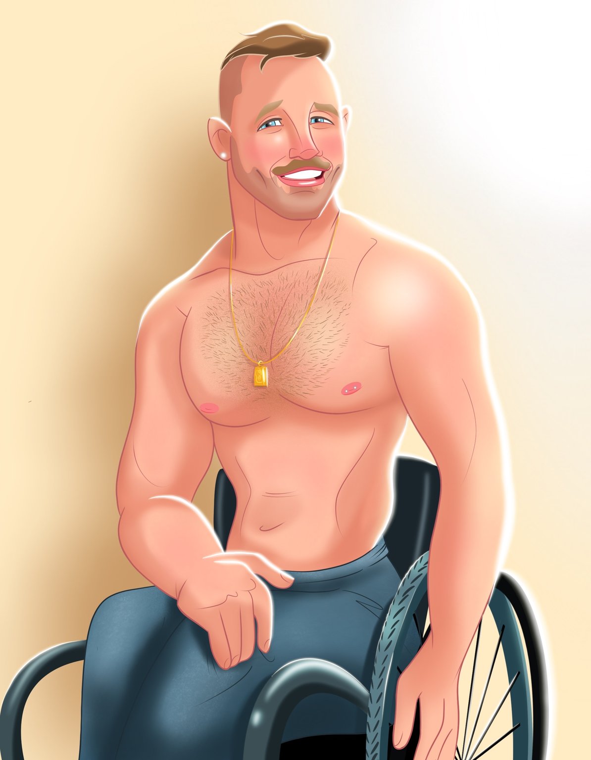 Alistair Watkins-Stuart Beauty