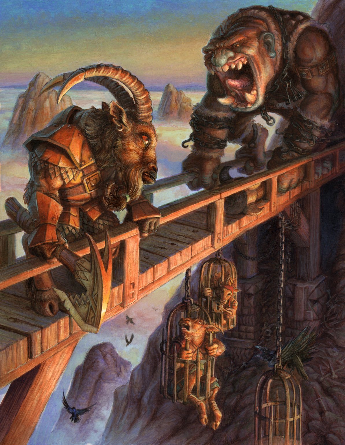 Jeff Crosby Gruff