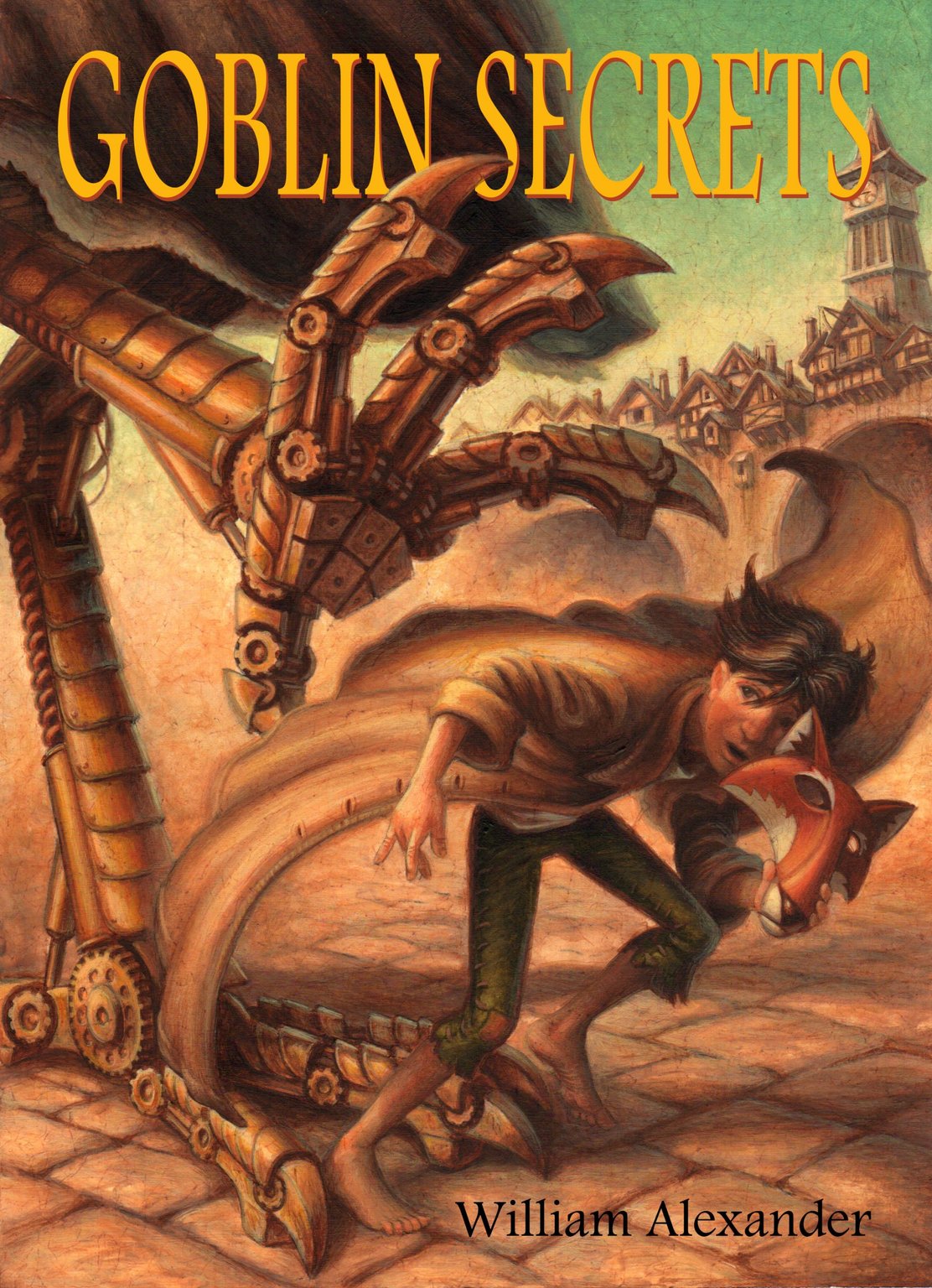Jeff Crosby Goblin Secrets