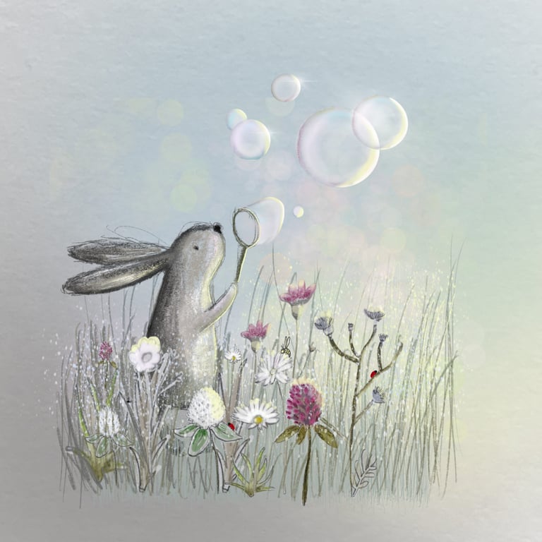 Lorna Gibson / Toots Design I just see magic