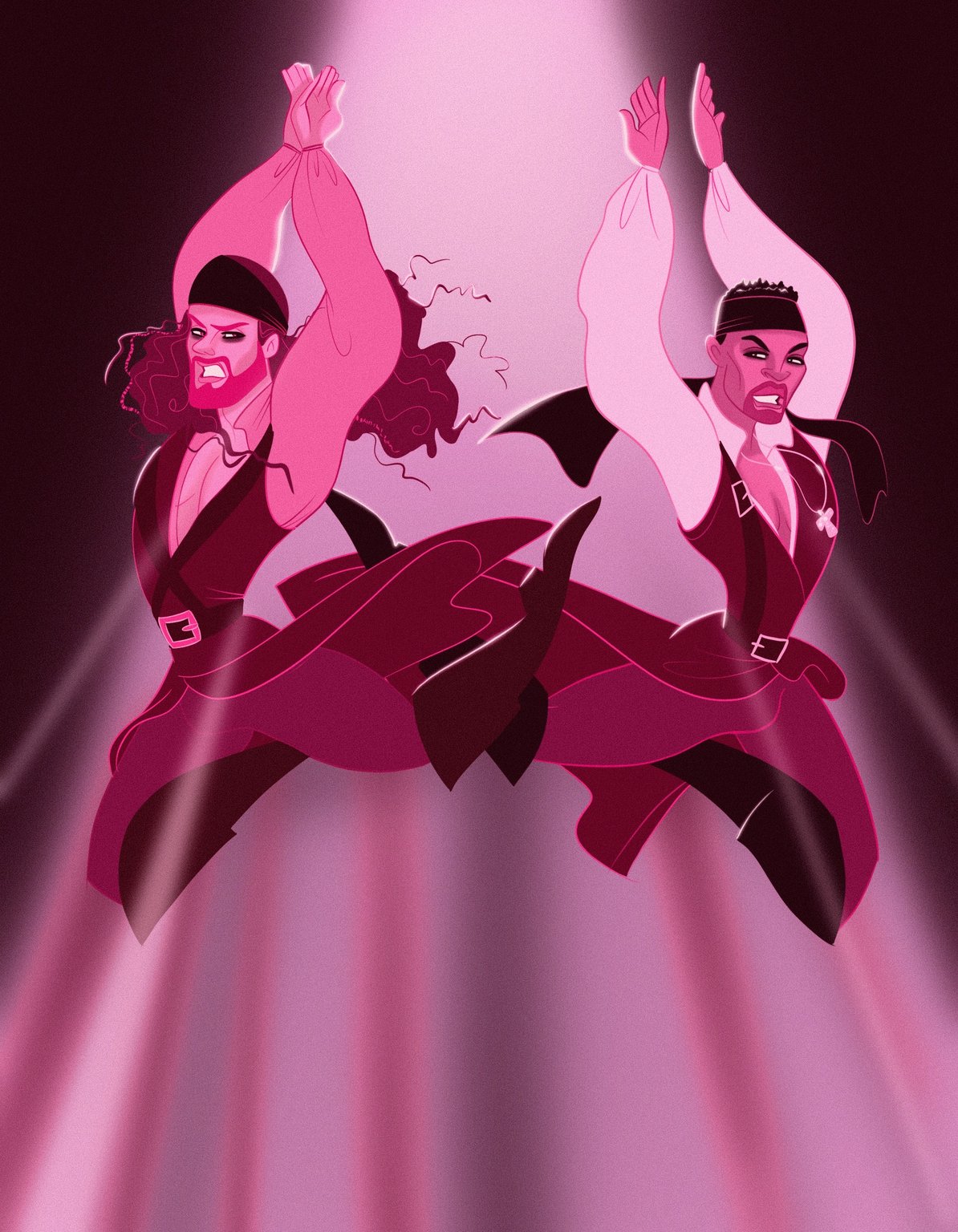 Alistair Watkins-Stuart Paso Doble