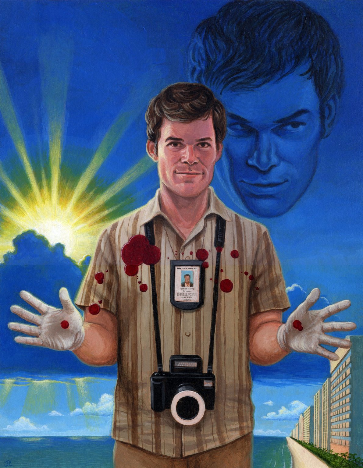 Jeff Crosby Dexter